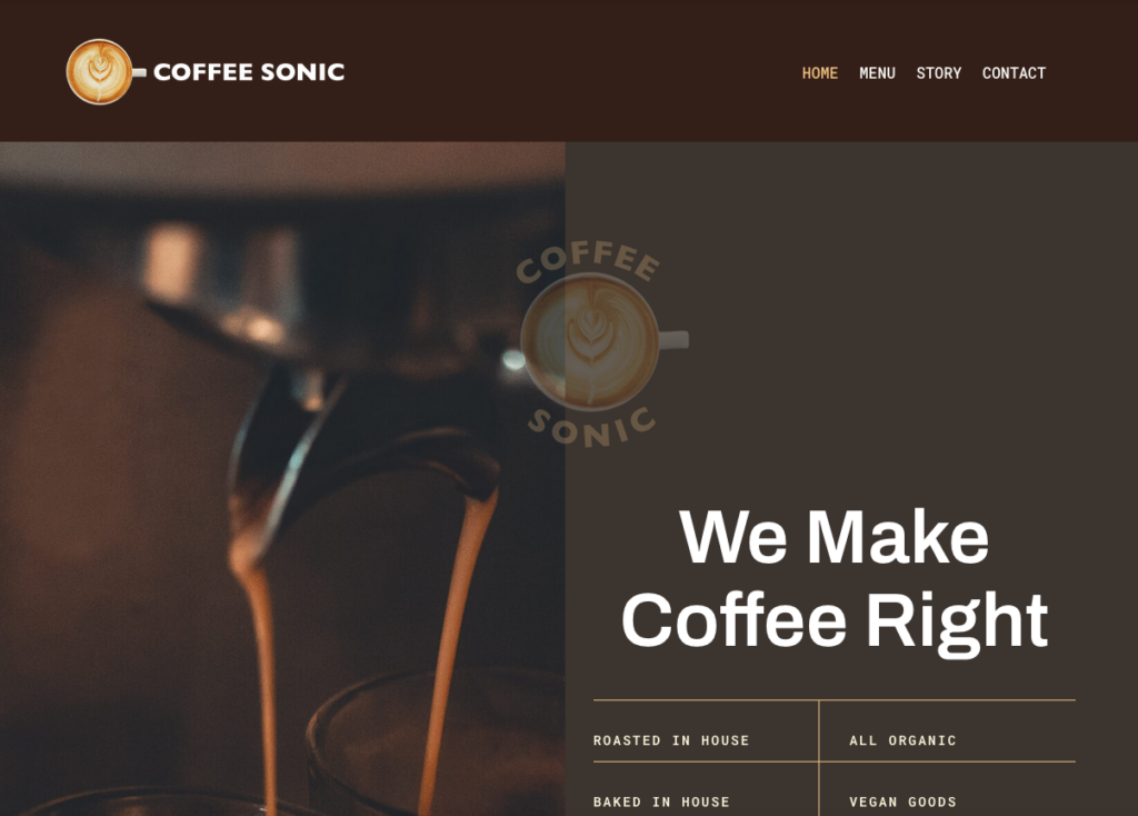 coffeesonic featured image