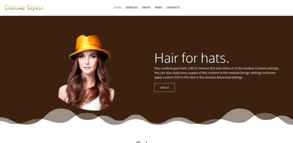 hair salon feature image