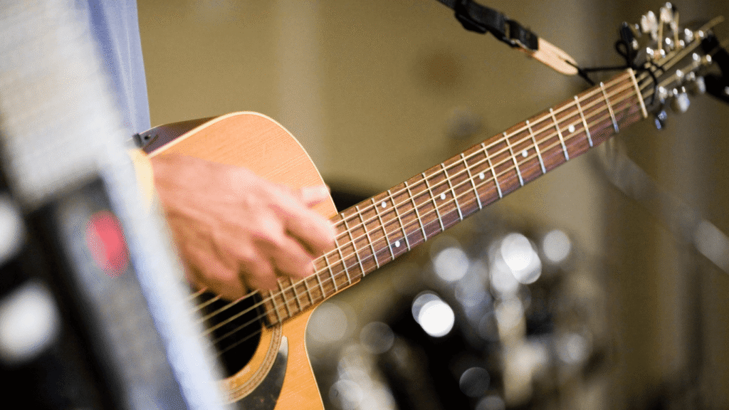 Acoustic Guitar